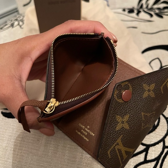 LV Victorians wallet - Picture 8 of 8